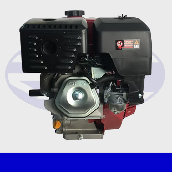 13HP Petrol Engine – Electric Start, 25.4mm Shaft, OHV, 389cc