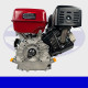 16HP Petrol Engine – Electric Start, 25.4mm Shaft, OHV, 448cc