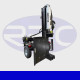 Black Diamond 45‑Ton Log Splitter – Electric Start, 15HP, Horizontal/Vertical