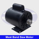 10" Meat Cutting Band Saw Sliding Stainless Steel Table & Mincer.