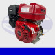 16HP Petrol Engine – Manual Start, 4‑Stroke OHV, 448cc