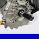 16HP Petrol Engine – Manual Start, 4‑Stroke OHV, 448cc