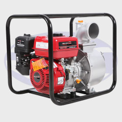 4" Water Transfer Pump – 8.0HP, 96m³/hr, 30m Head (QWP100)