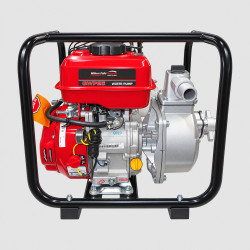 1" Water Transfer Pump – 3HP Engine, 30m Head (QWP25)