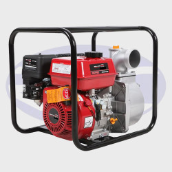 3" Water Transfer Pump – 7.5HP, 60m³/hr, 30m Head (QWP80)