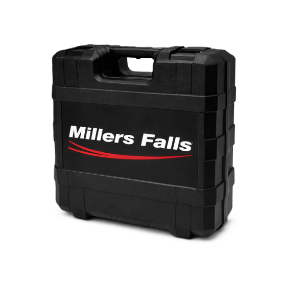 Millers Falls Petrol Post Driver – Honda GX35, 20–100mm Capacity
