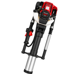 Millers Falls Petrol Post Driver – Honda GX35, 20–100mm Capacity