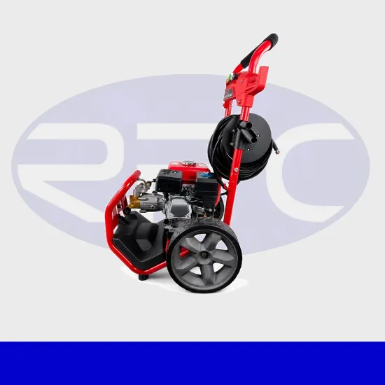 PW4800B Petrol Pressure Washer – 4800psi Max, 3200psi Working, 8HP Engine