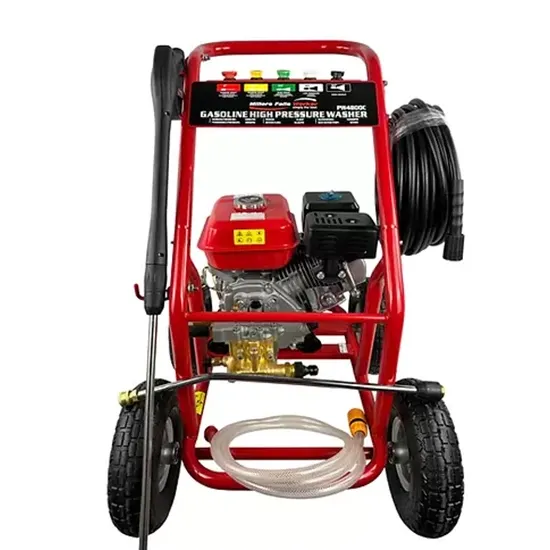 PW4800C Petrol Pressure Washer – 4800psi Max, 3200psi Working, 8HP Engine