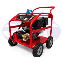 Petrol Pressure Washer – 5000psi Max, 3600psi Working, 18HP Electric Start (PW5000E)