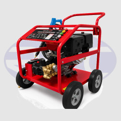 Petrol Pressure Washer – 5000psi Max, 3600psi Working, 18HP Electric Start (PW5000E)
