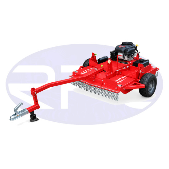 SMP120 Tow‑Behind Rough Cut Slasher – 16HP, 120cm