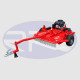 SMP120 Tow‑Behind Rough Cut Slasher – 16HP, 120cm