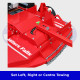 SMP120 Tow‑Behind Rough Cut Slasher – 16HP, 120cm