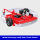 SMP120 Tow‑Behind Rough Cut Slasher – 16HP, 120cm