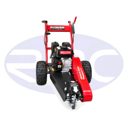 Heavy Duty Stump Grinder – 6.5HP, Tungsten Carbide Cutters