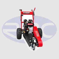 Heavy Duty Stump Grinder – 6.5HP, Tungsten Carbide Cutters