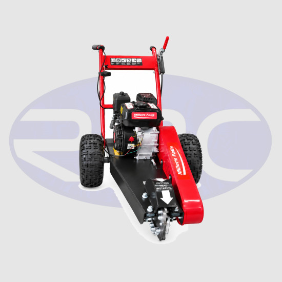 Heavy Duty Stump Grinder – 6.5HP, Tungsten Carbide Cutters