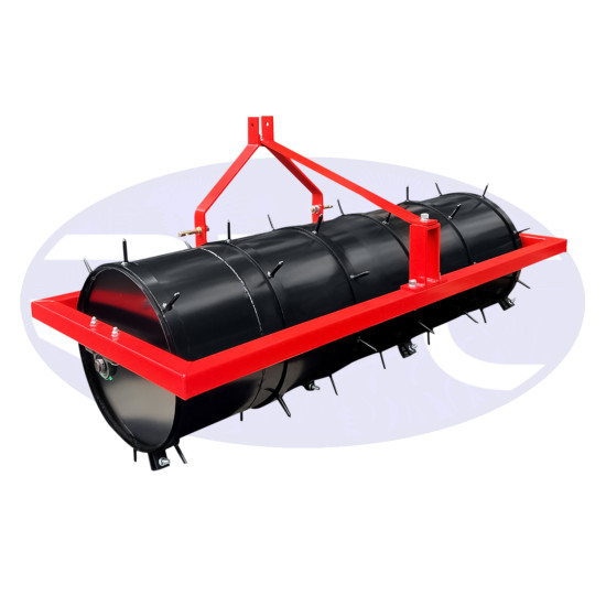 1800mm 800kg 3 Point Linkage Ballast Roller