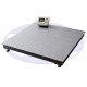 3 Ton Industrial Scales Freight Floor Pallet Drum 1.5m x 1.5m