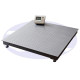 1 Ton Industrial Scales Freight Floor Pallet Drum 1.2m x 1.2m