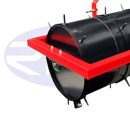 1800mm 800kg 3 Point Linkage Ballast Roller