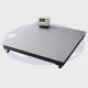 3 Ton Industrial Scales Freight Floor Pallet Drum 1.5m x 1.5m
