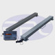 3 Ton Weigh Beam Scales for Freight Floor Pallet or Livestock 1m