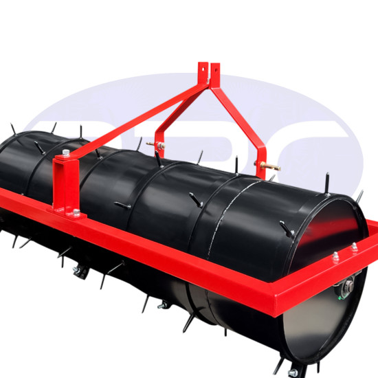 1800mm 800kg 3 Point Linkage Ballast Roller