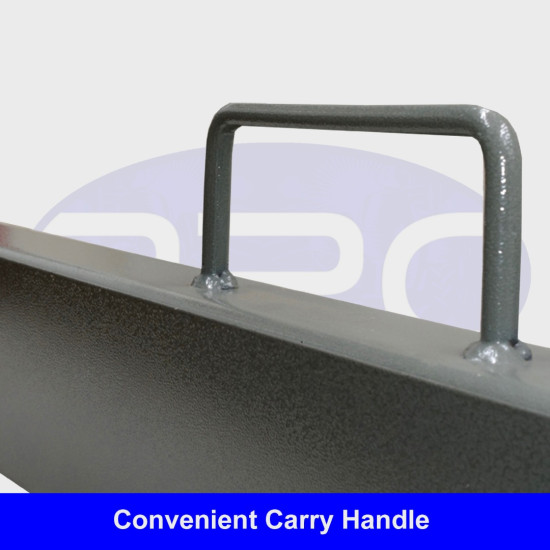 3 Ton Weigh Beam Scales for Freight Floor Pallet or Livestock 1m