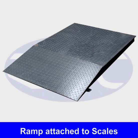 Scale Ramps suitable for 1.2m Platform Scales