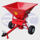 Fertiliser Seed Spreader - Tow Behind ATV, Tractor or 4WD