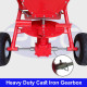 Fertiliser Seed Spreader - Tow Behind ATV, Tractor or 4WD