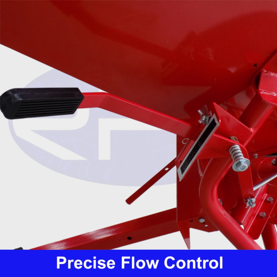 Fertiliser Seed Spreader - Tow Behind ATV, Tractor or 4WD