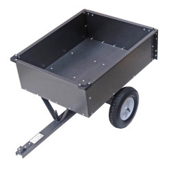 Millers Falls VP8450 Steel Dump Trailer – 227kg Capacity