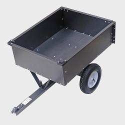 Millers Falls VP8450 Steel Dump Trailer – 227kg Capacity