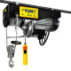Giantz Electric Hoist Winch – 400/800kg, 1300W, 18m Cable